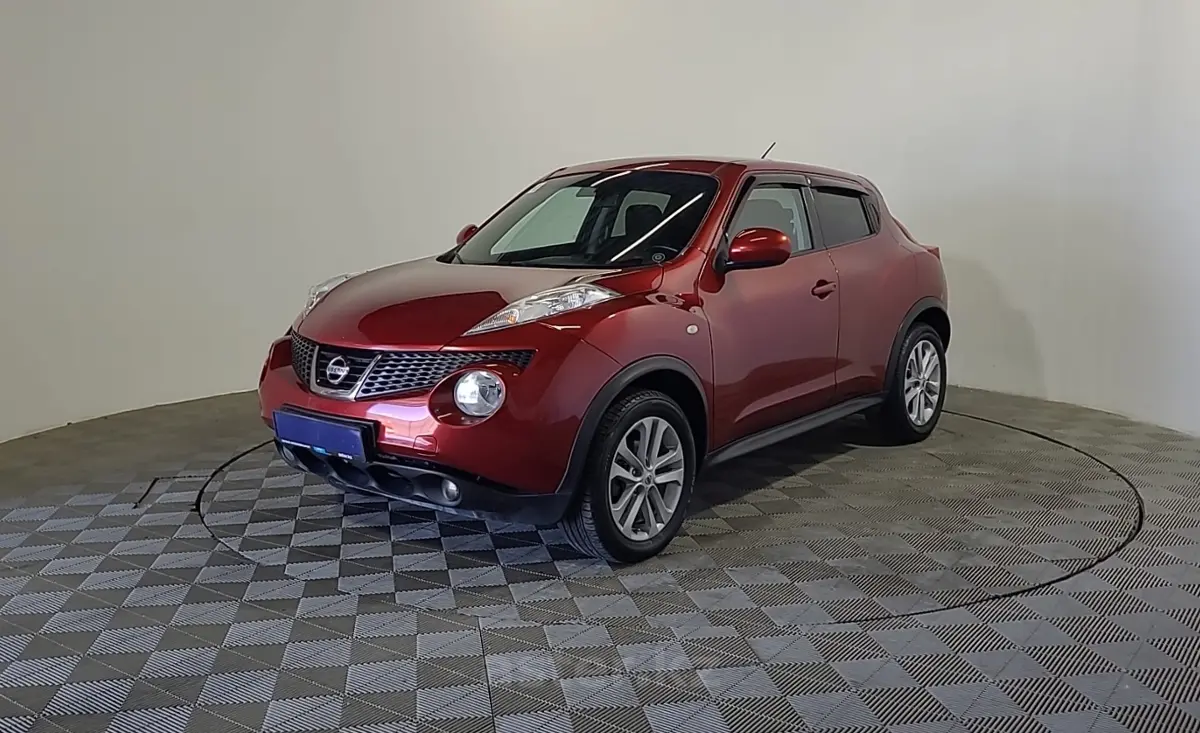 2012 Nissan Juke