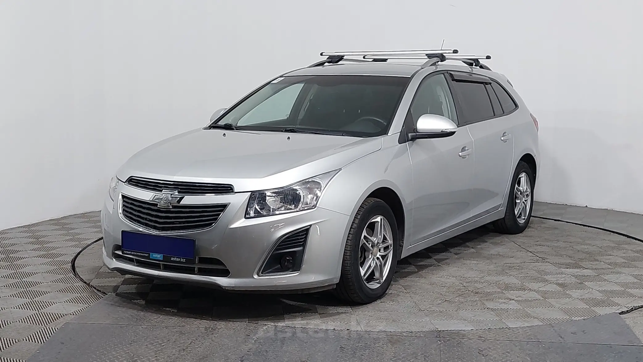 Chevrolet Cruze 2015