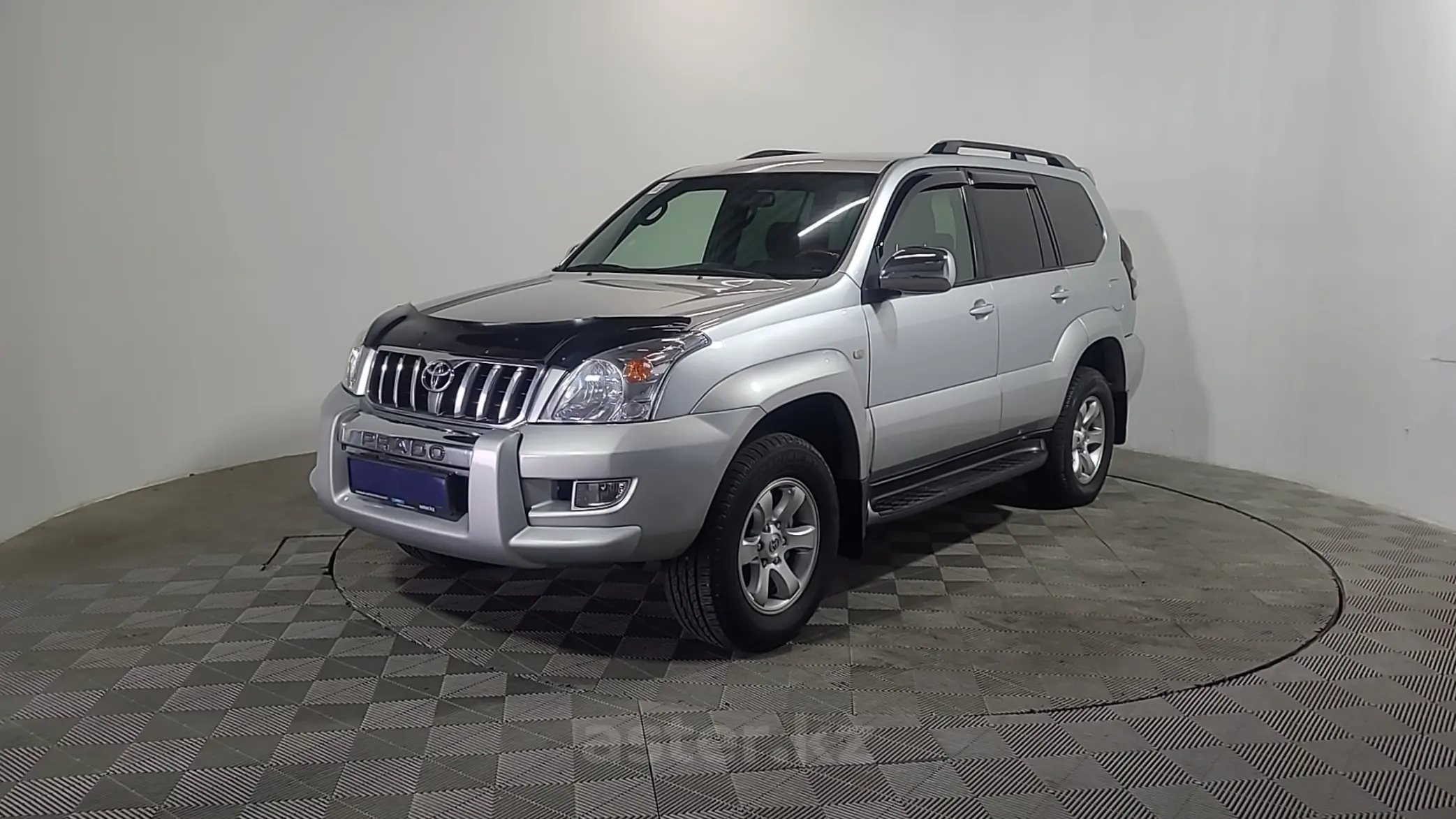 Toyota Land Cruiser Prado 2005