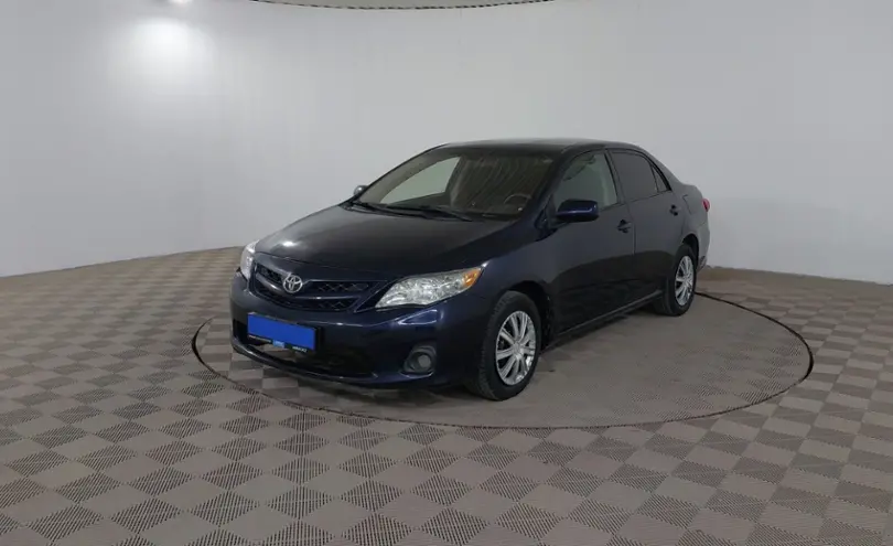 Toyota Corolla 2011 года за 4 690 000 тг. в Шымкент