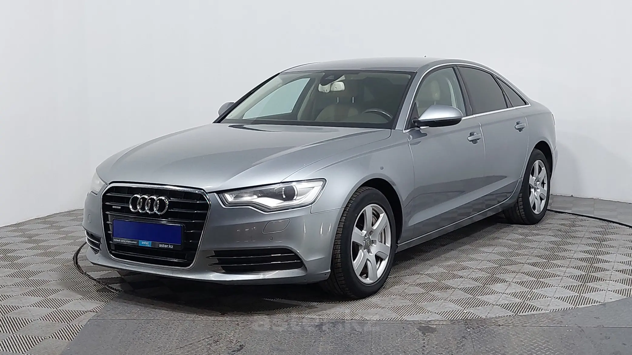 Audi A6 2011