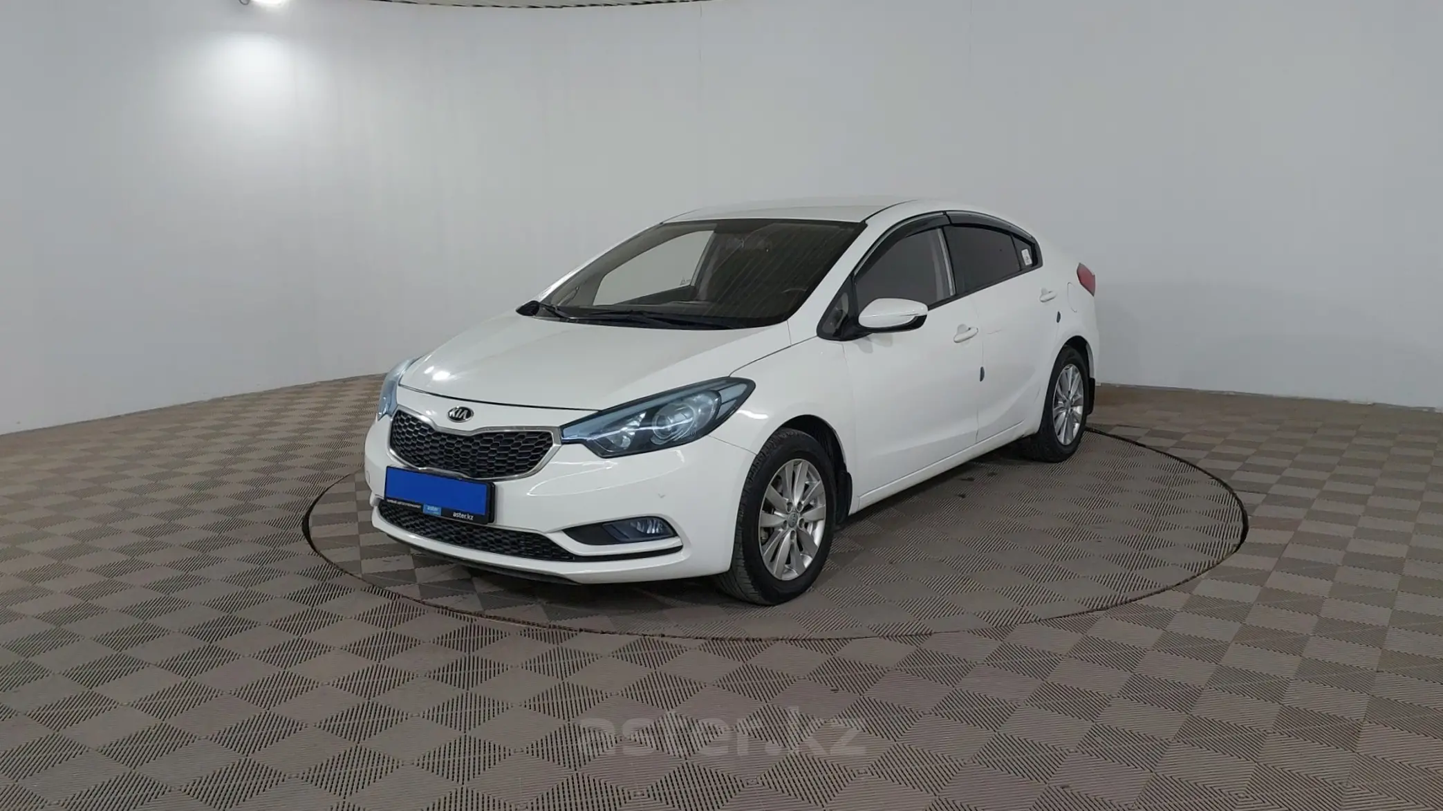 Kia Cerato 2015