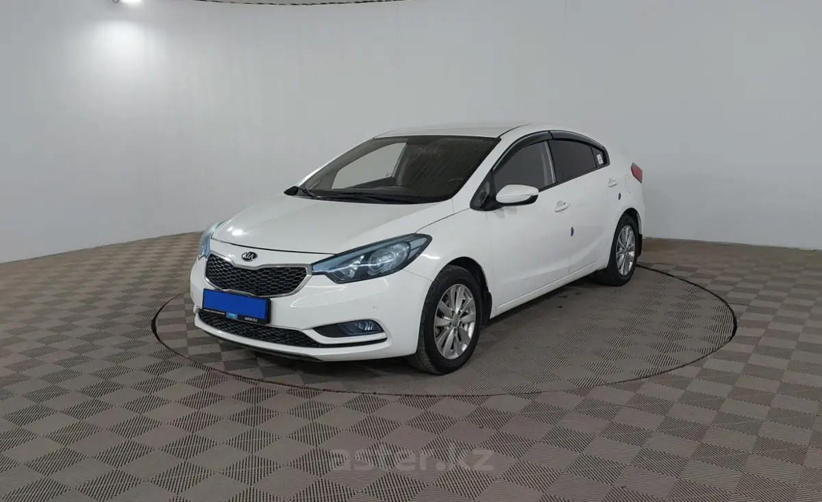 2015 Kia Cerato