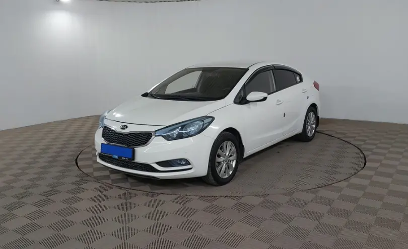 Kia Cerato 2015 года за 5 520 000 тг. в Шымкент