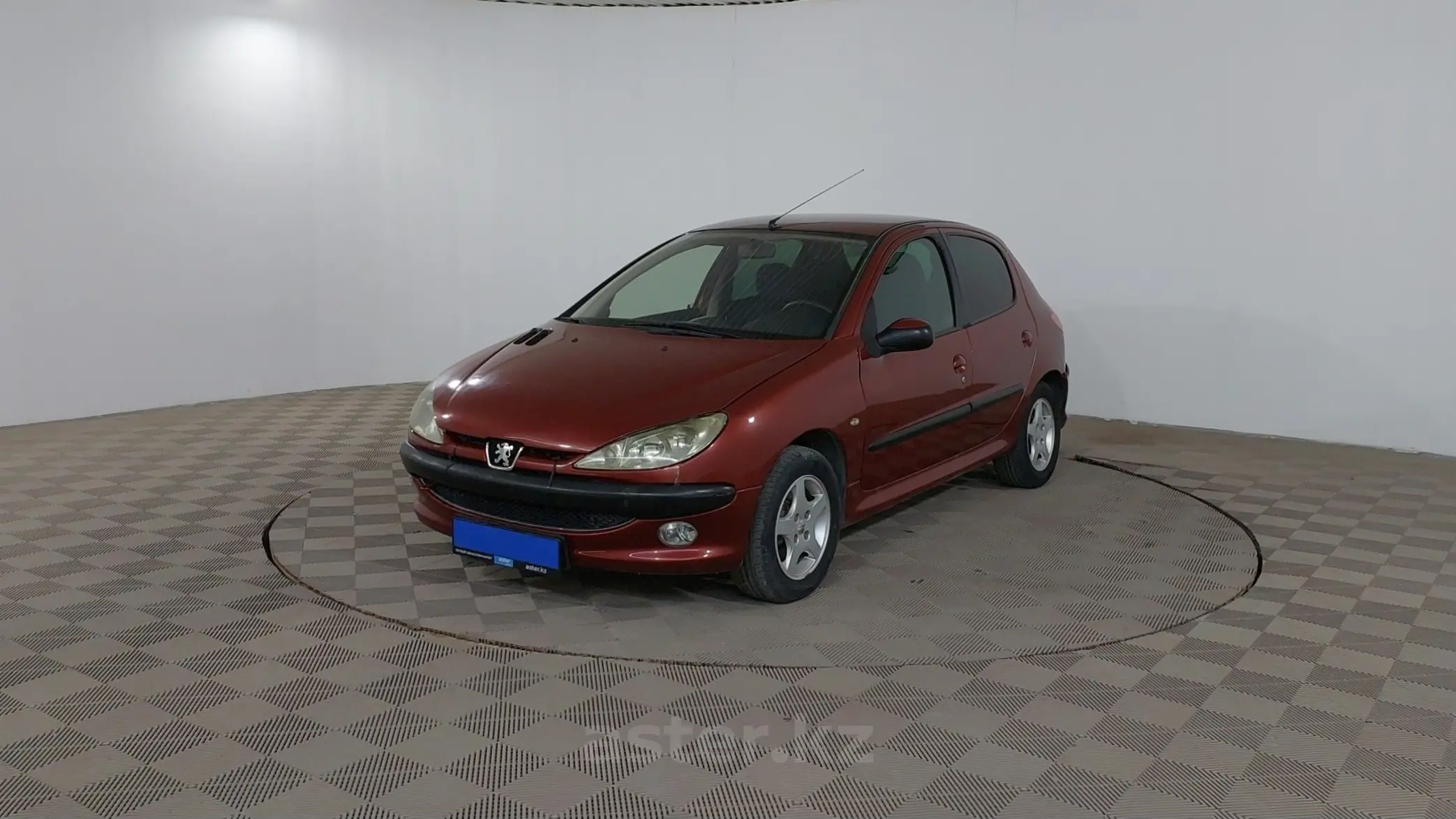 Peugeot 206 2006