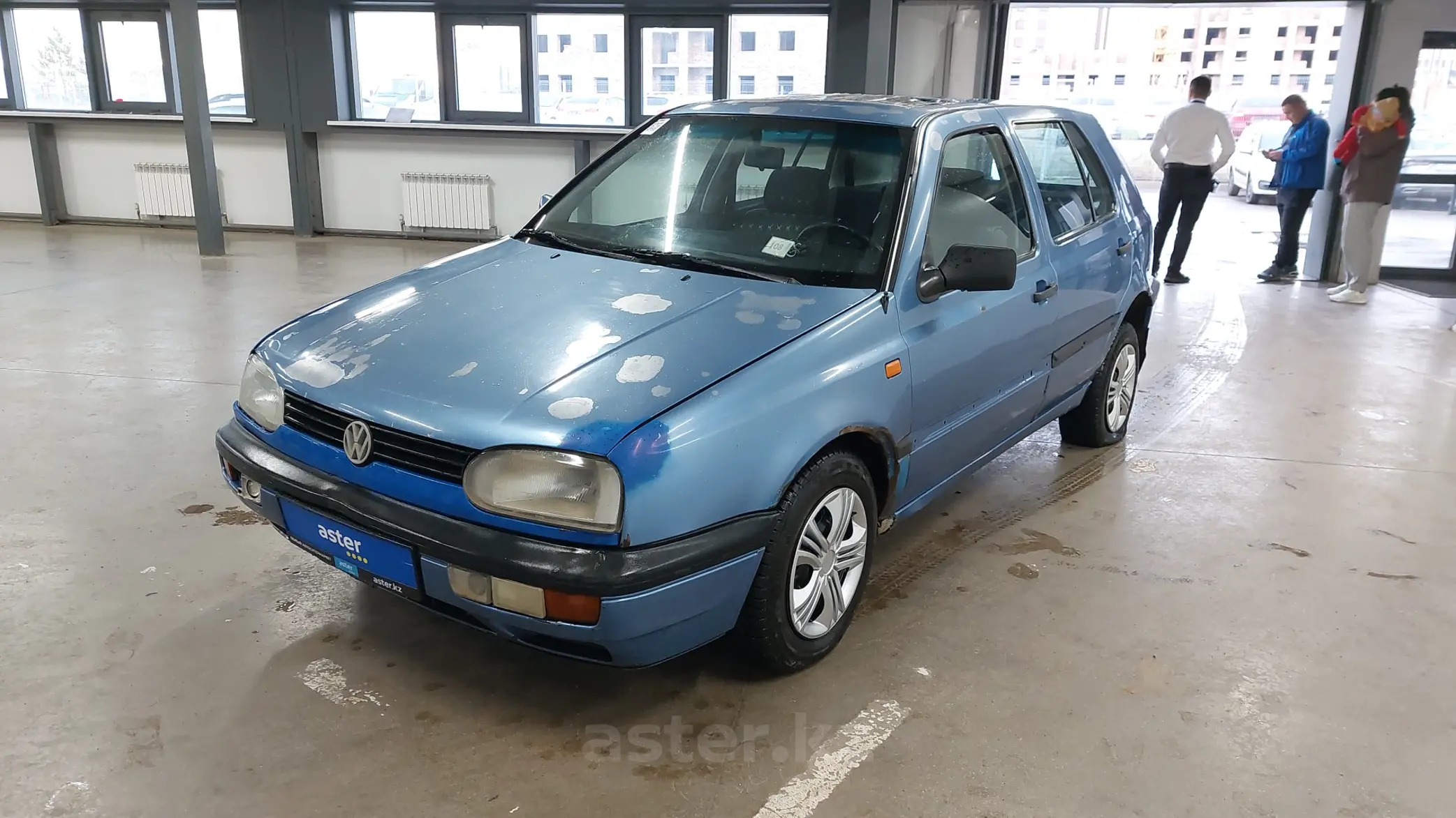 Volkswagen Golf 1992