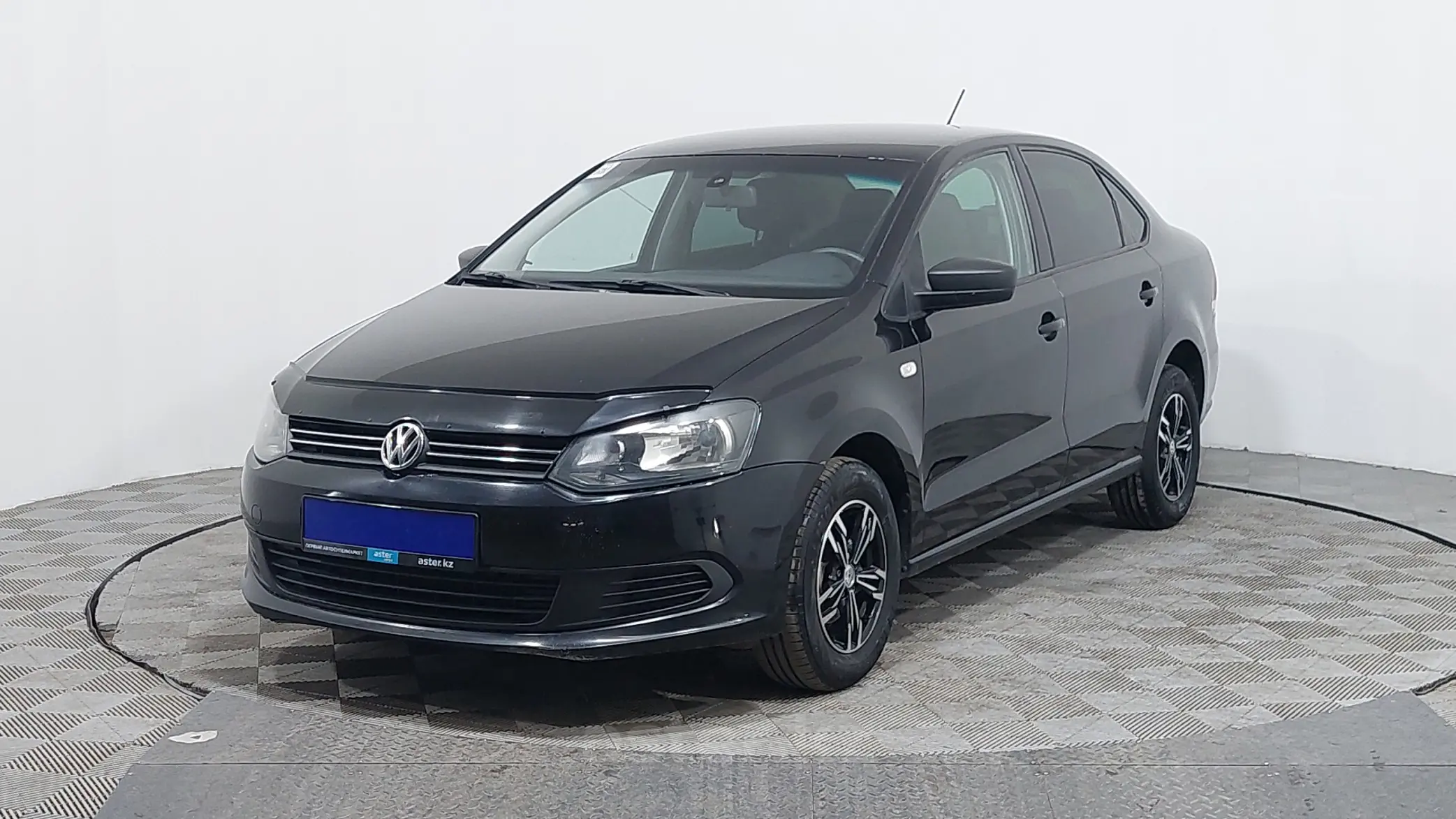 Volkswagen Polo 2014