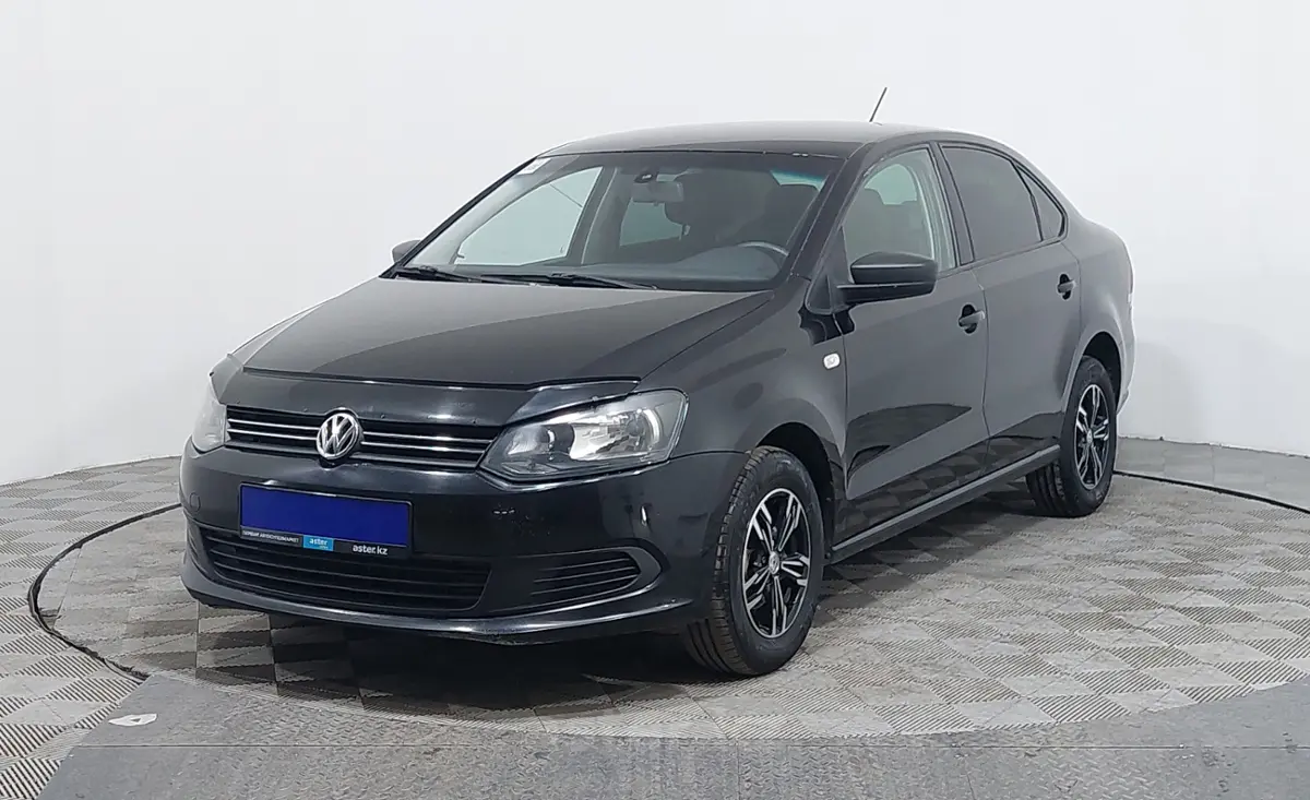 2014 Volkswagen Polo