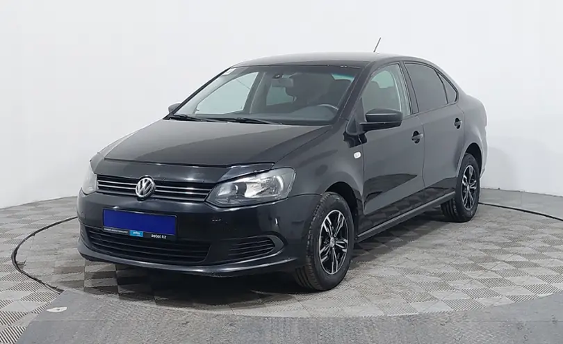 Volkswagen Polo 2014 года за 3 630 000 тг. в Астана