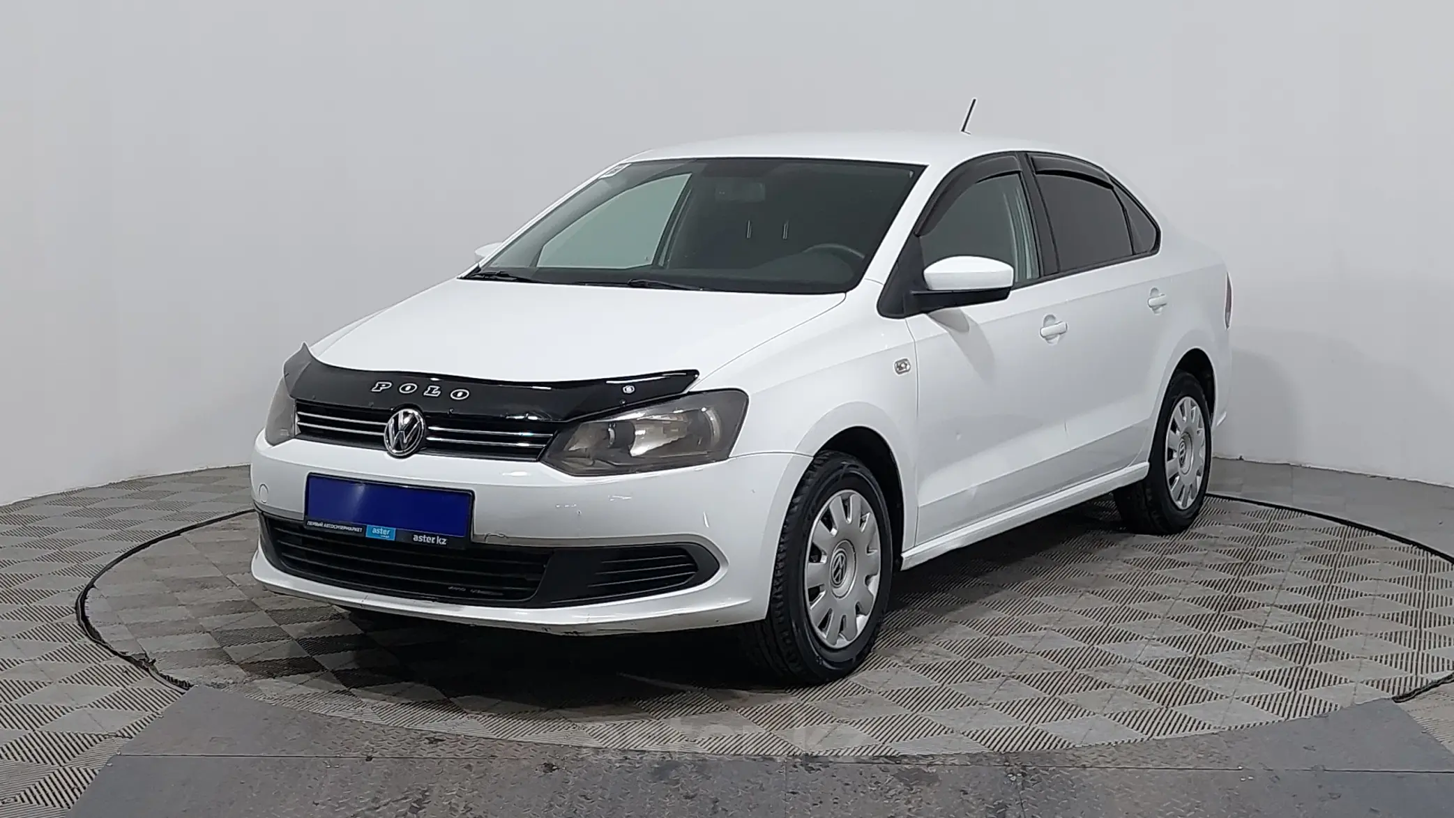 Volkswagen Polo 2014