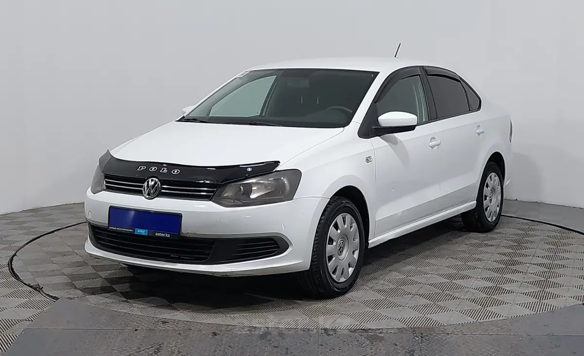 2014 Volkswagen Polo