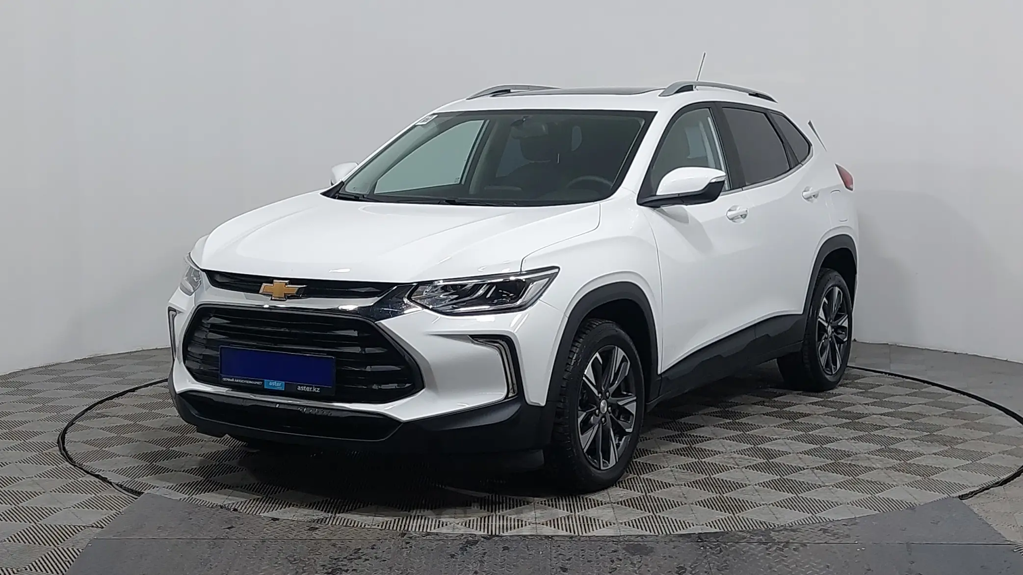 Chevrolet Tracker 2022