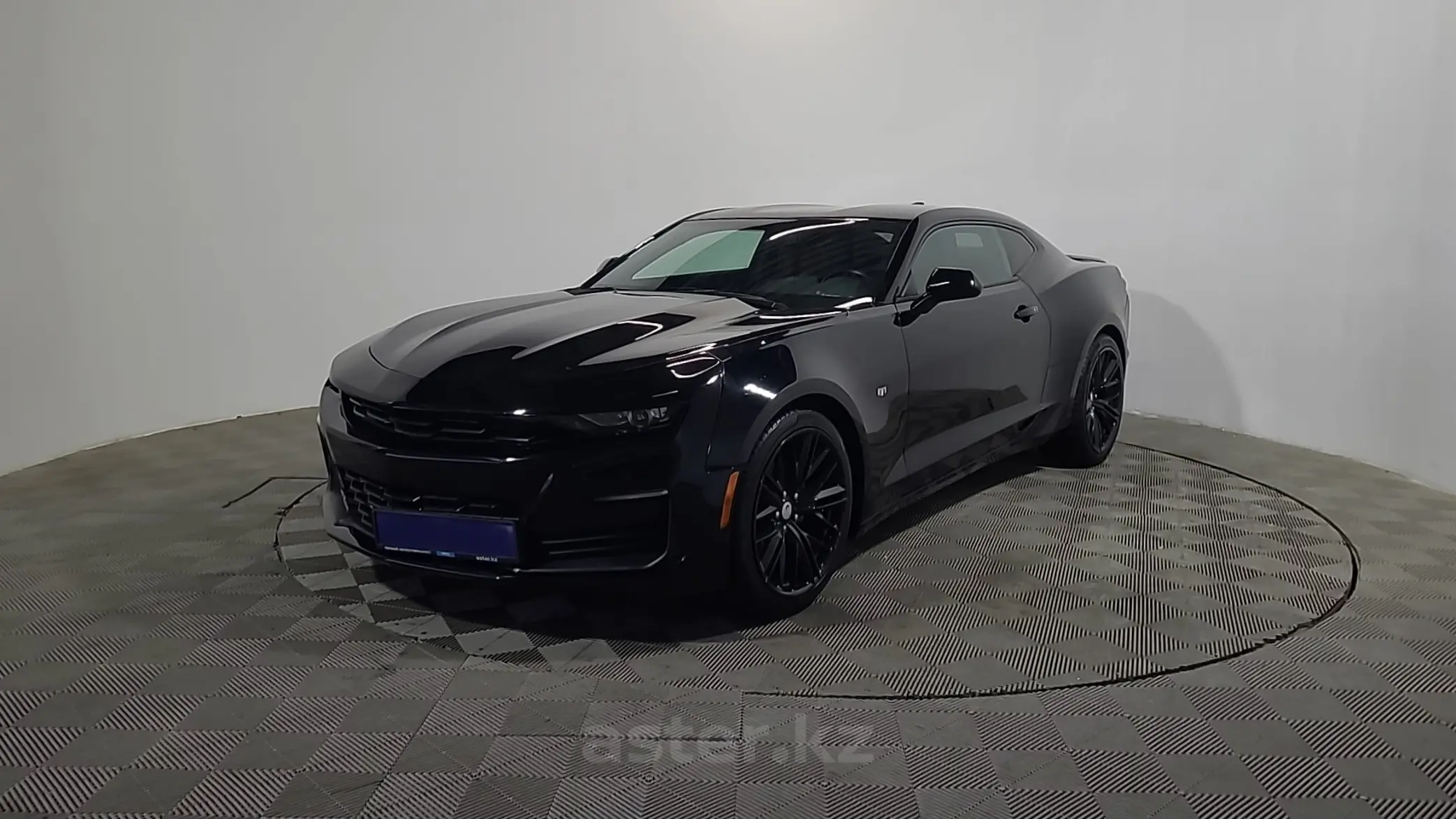 Chevrolet Camaro 2020