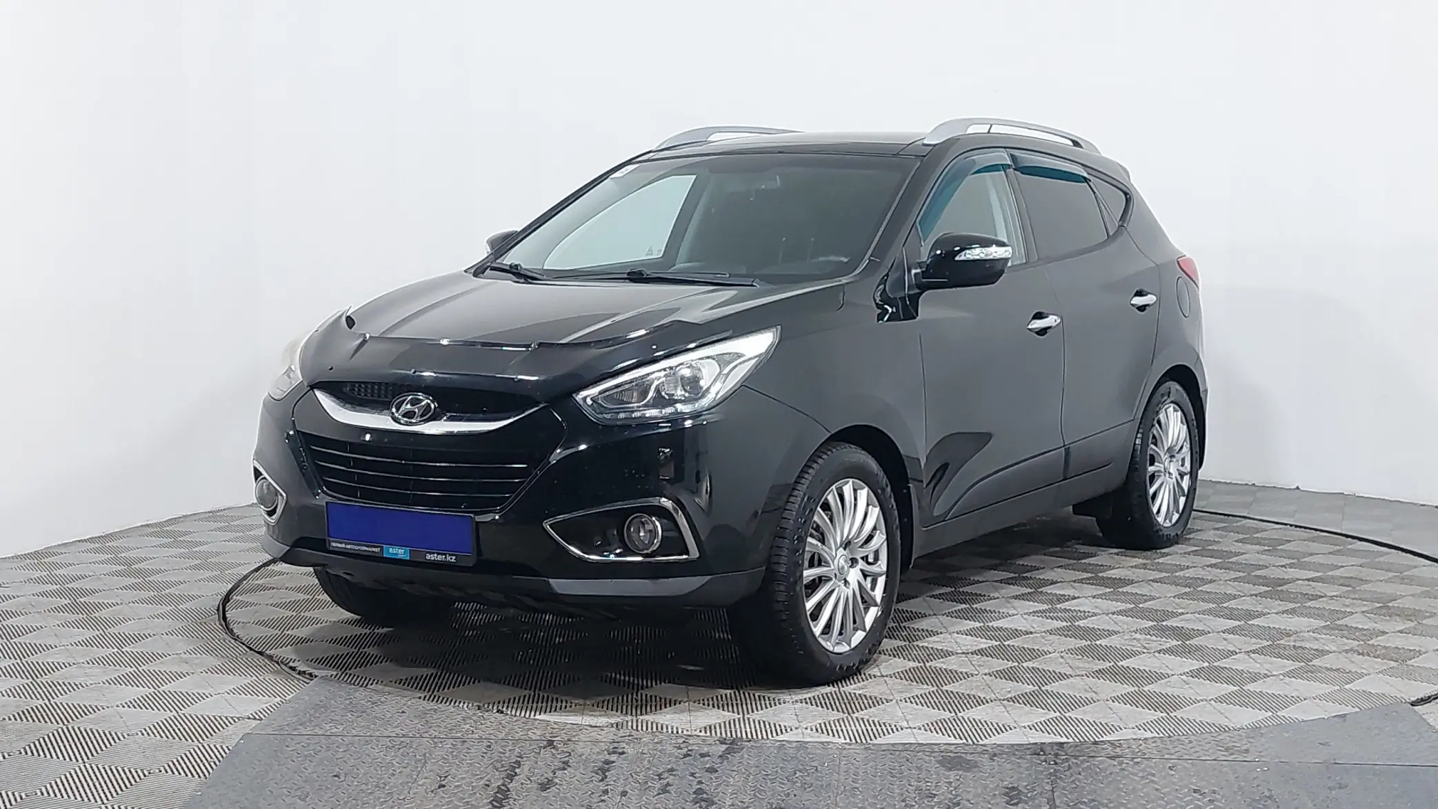 Hyundai Tucson 2014