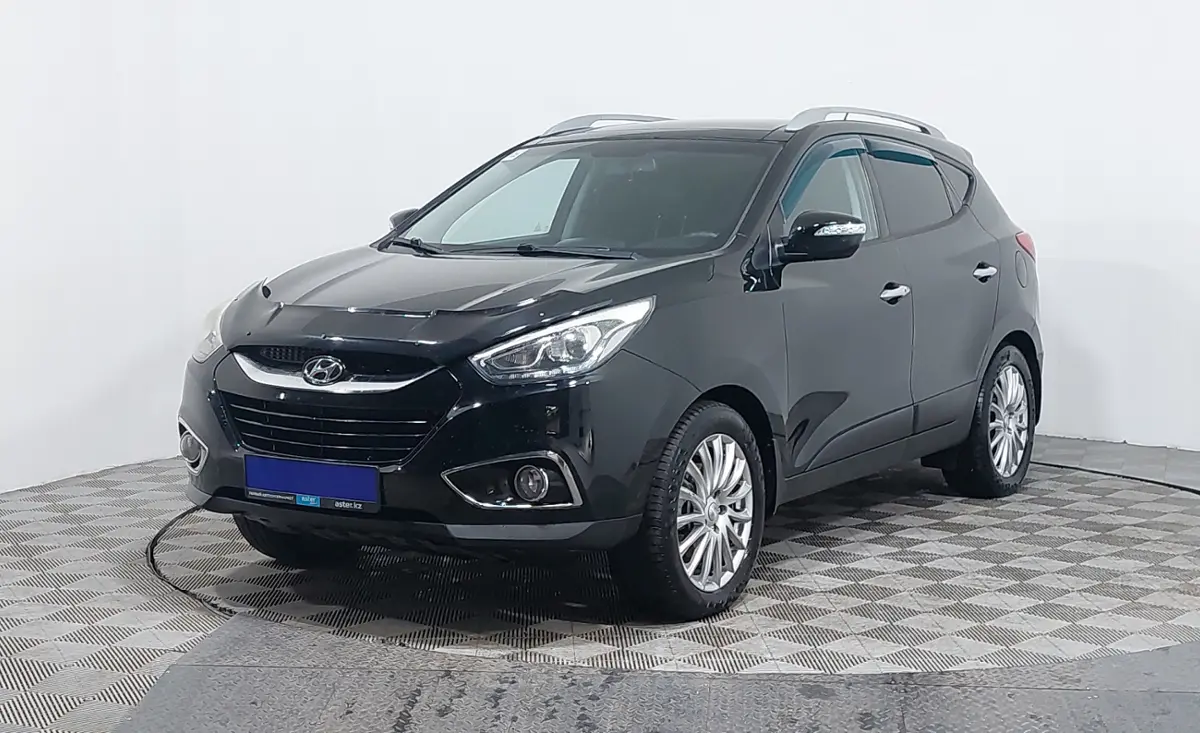 2014 Hyundai Tucson