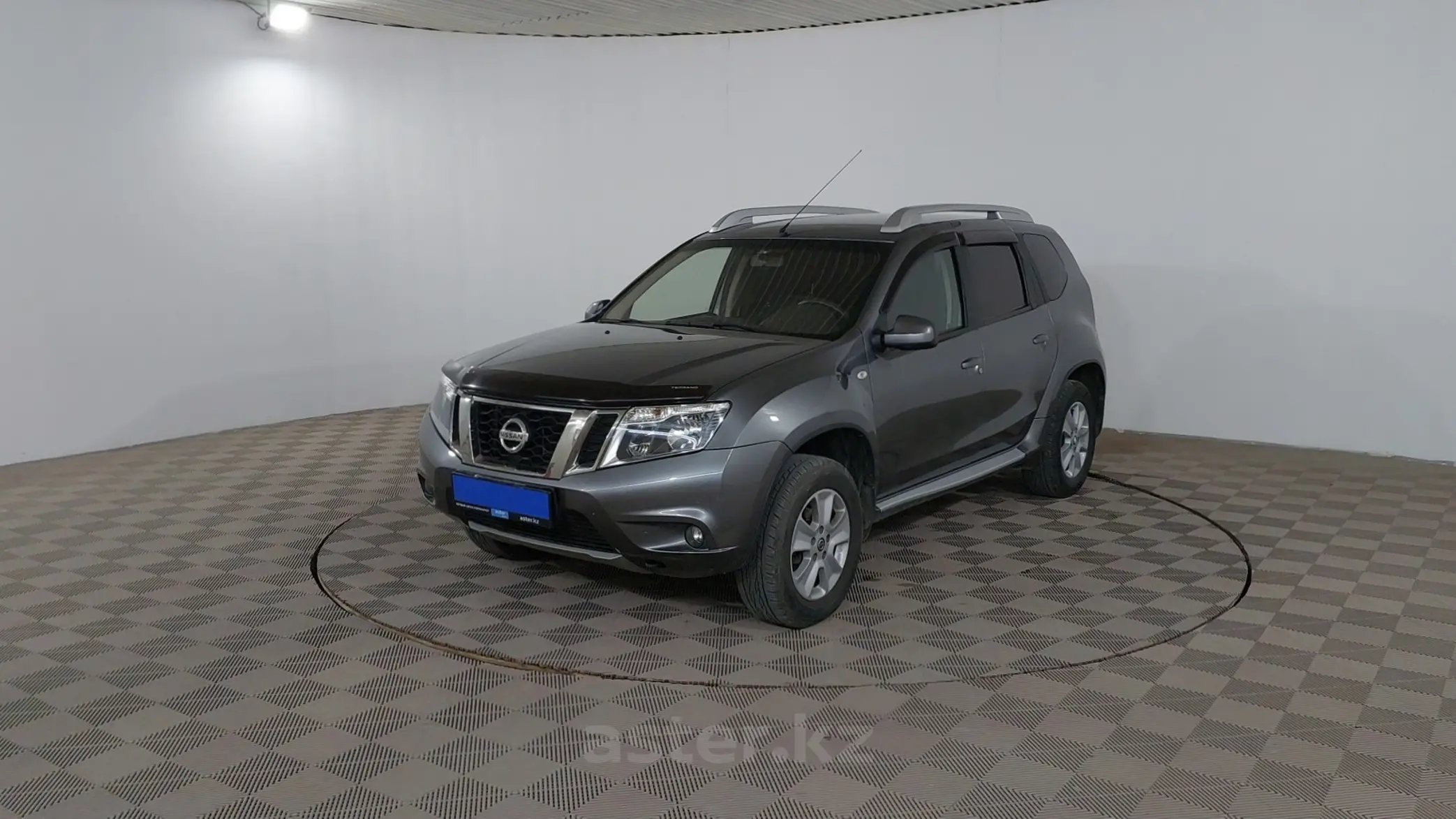 Nissan Terrano 2021