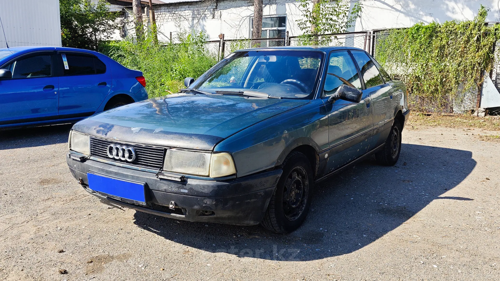 Audi 80 1991