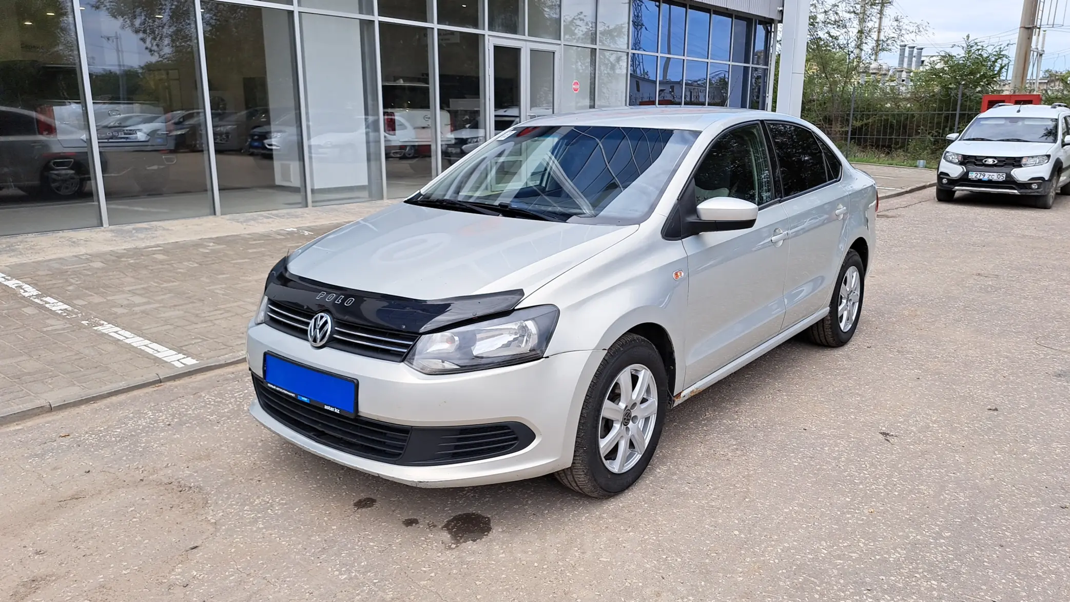 Volkswagen Polo 2011