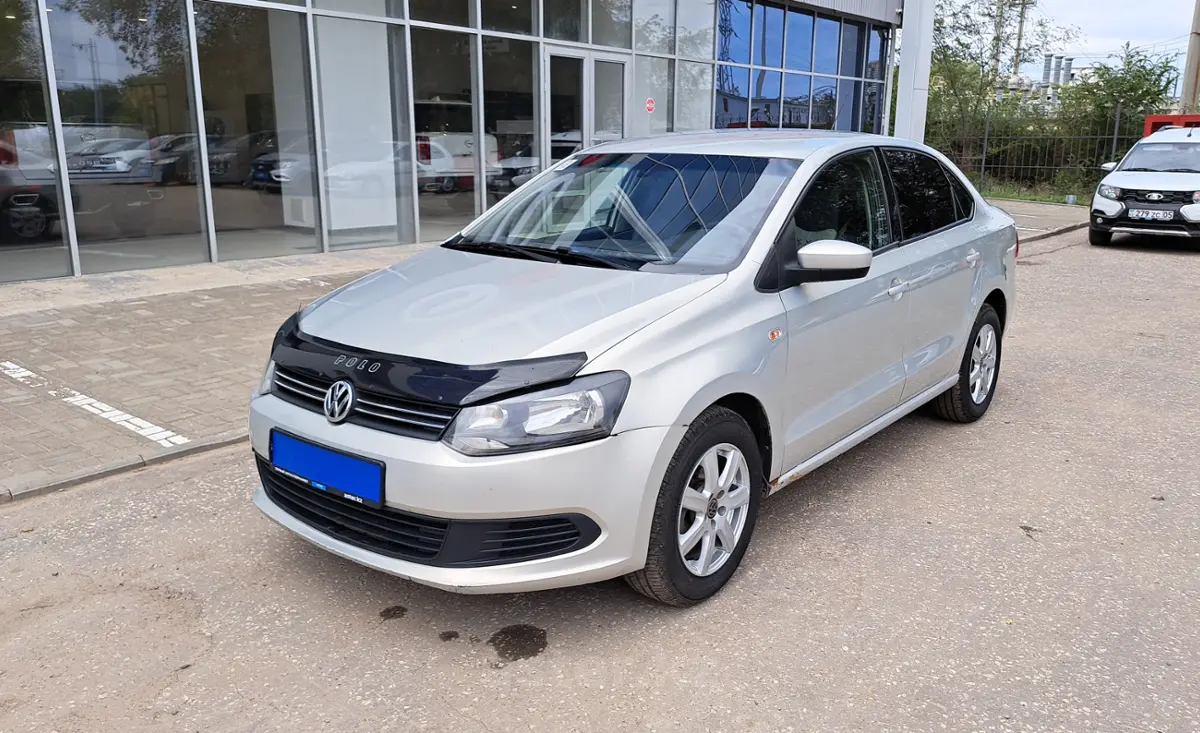 2011 Volkswagen Polo