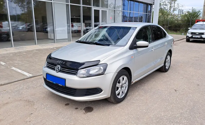 Volkswagen Polo 2011 года за 2 750 000 тг. в Актобе