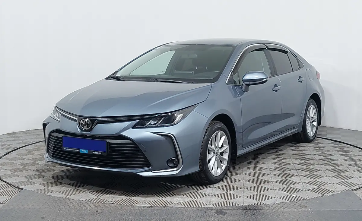 2022 Toyota Corolla