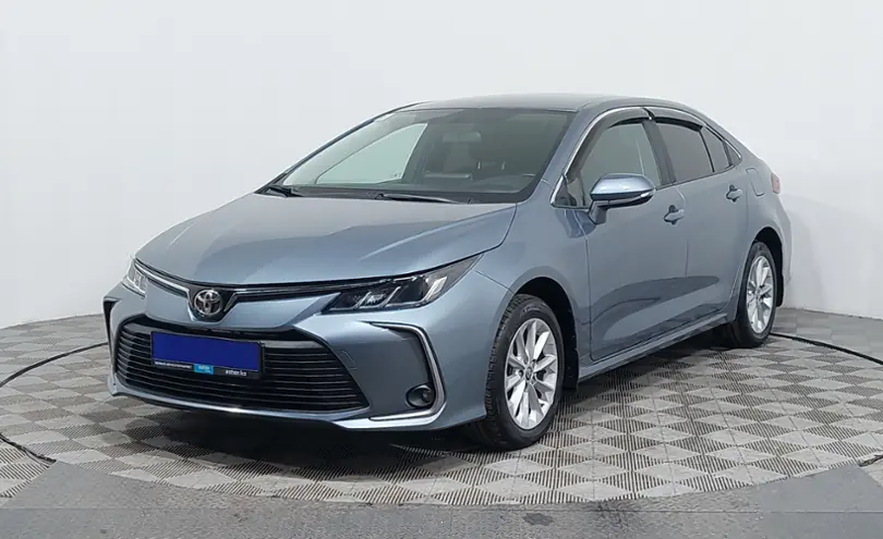 Toyota Corolla 2022 года за 9 550 000 тг. в Астана