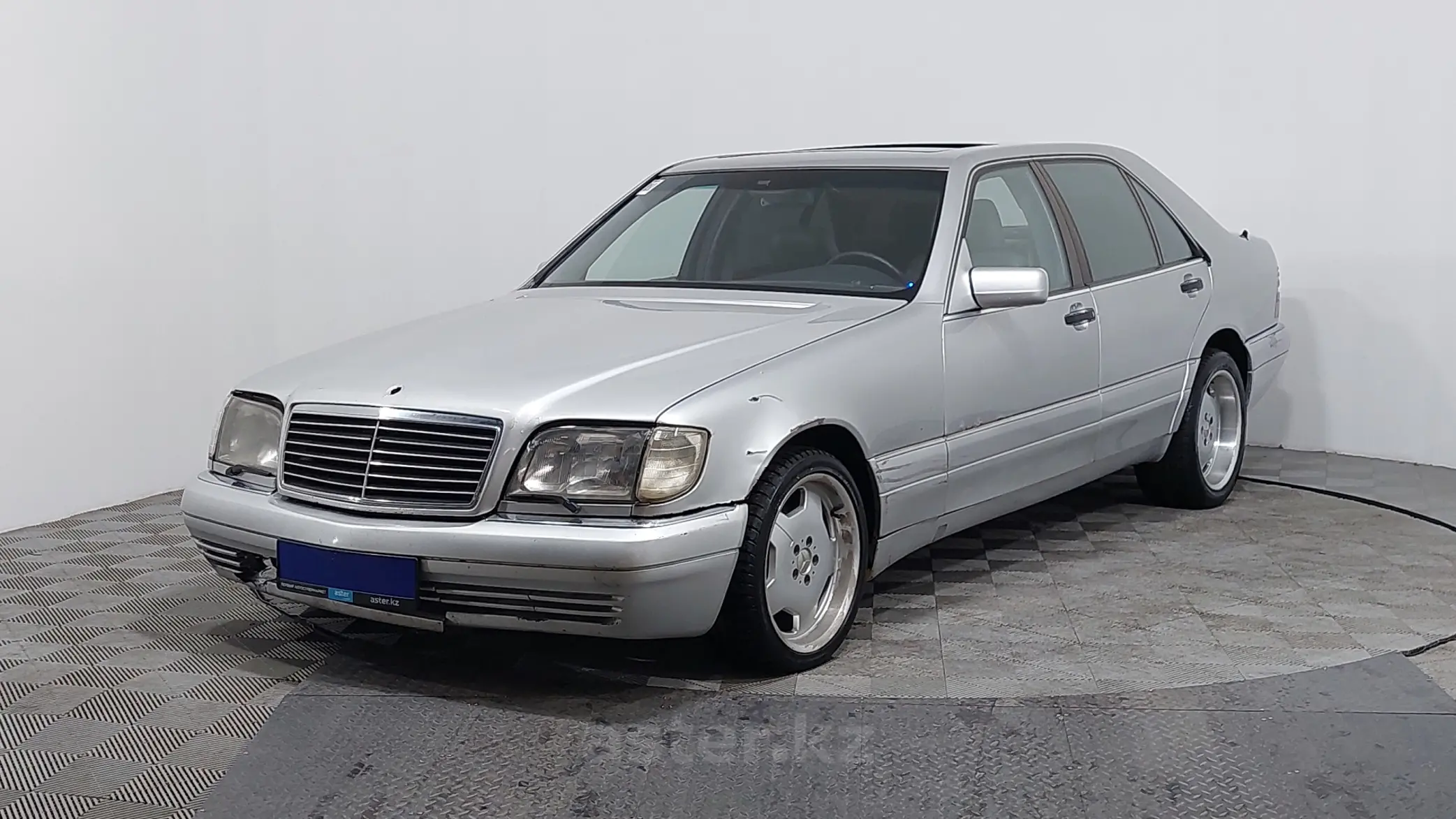 Mercedes-Benz S-Класс 1999