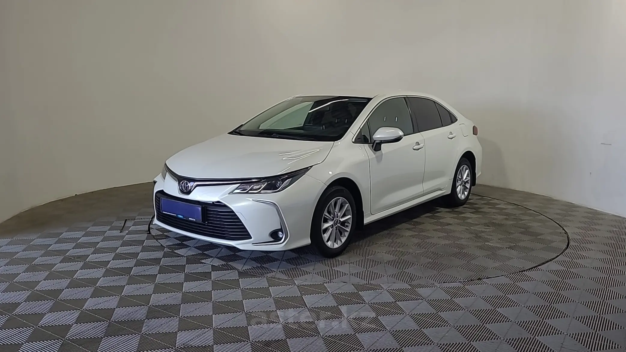 Toyota Corolla 2019