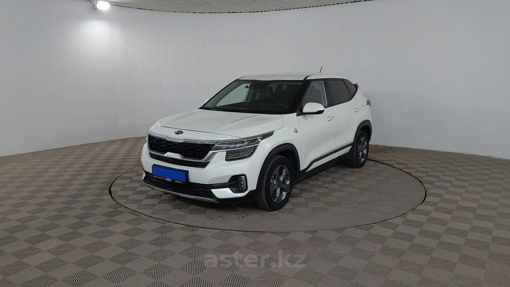 Kia Seltos 2021