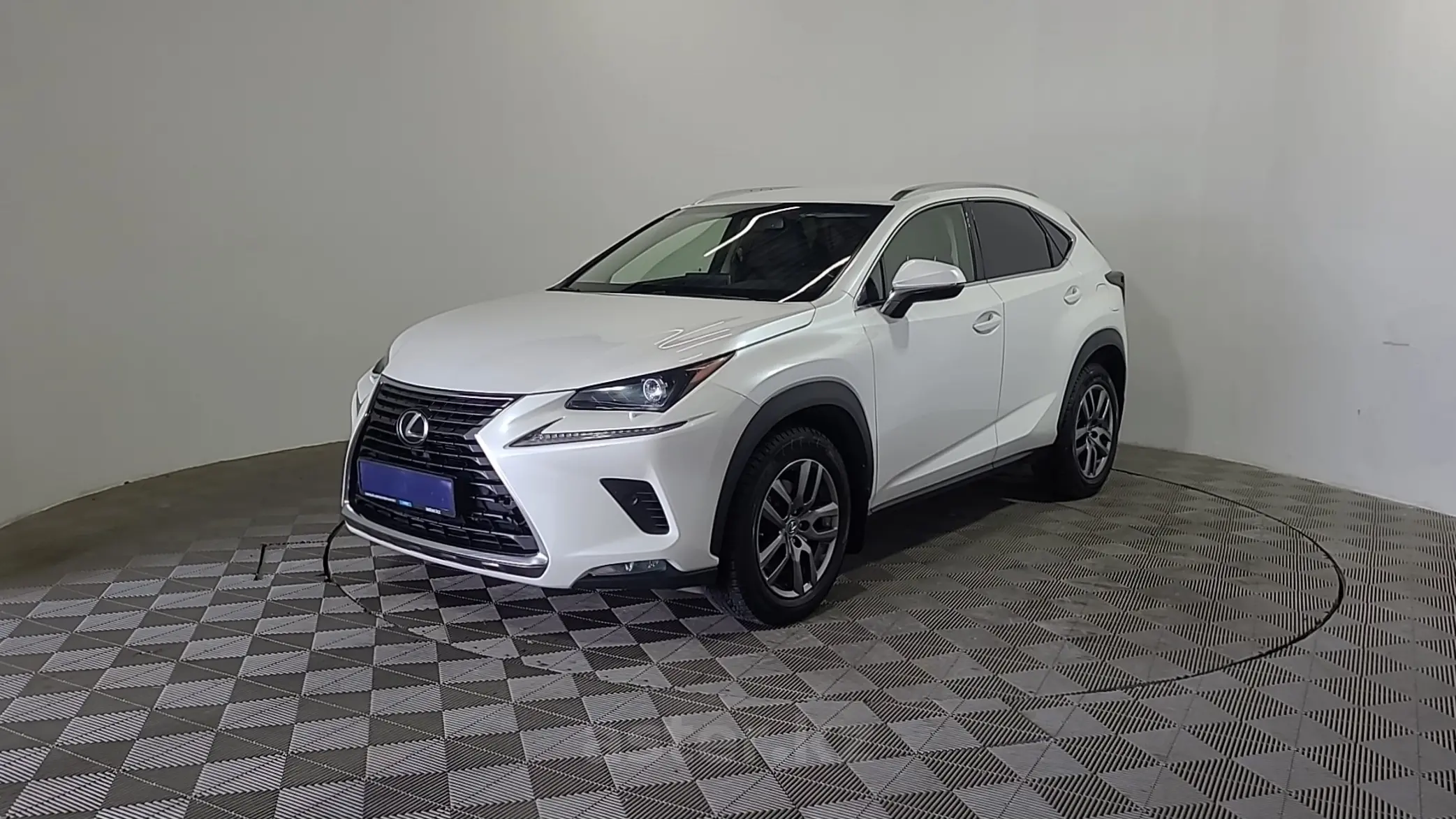 Lexus NX 2018