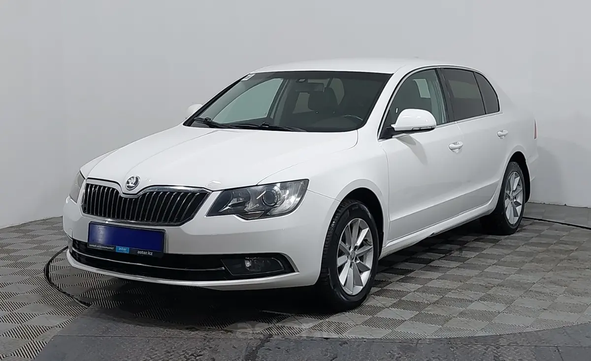 2013 Skoda Superb