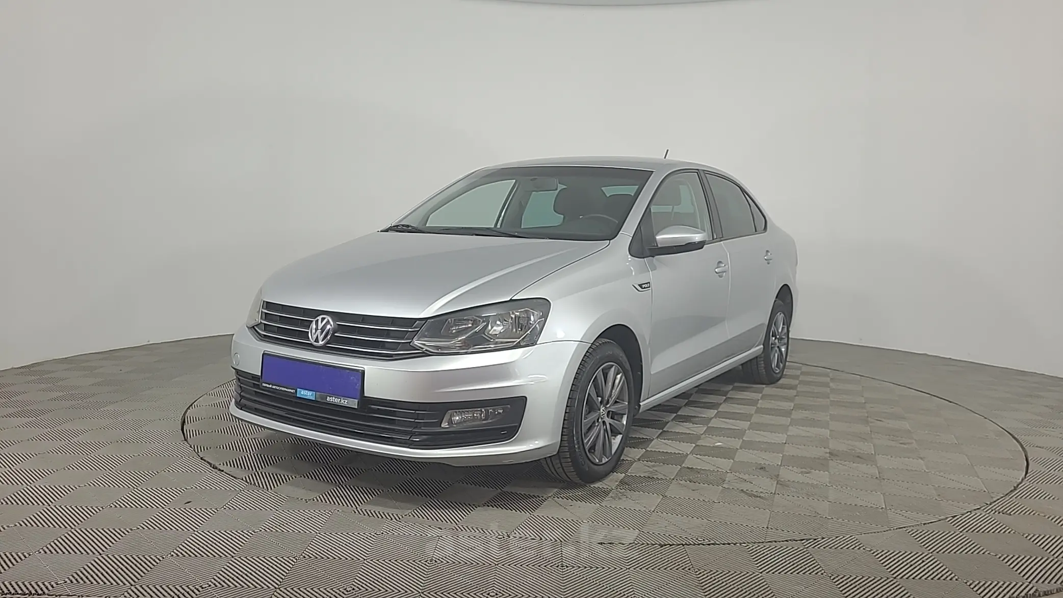 Volkswagen Polo 2019