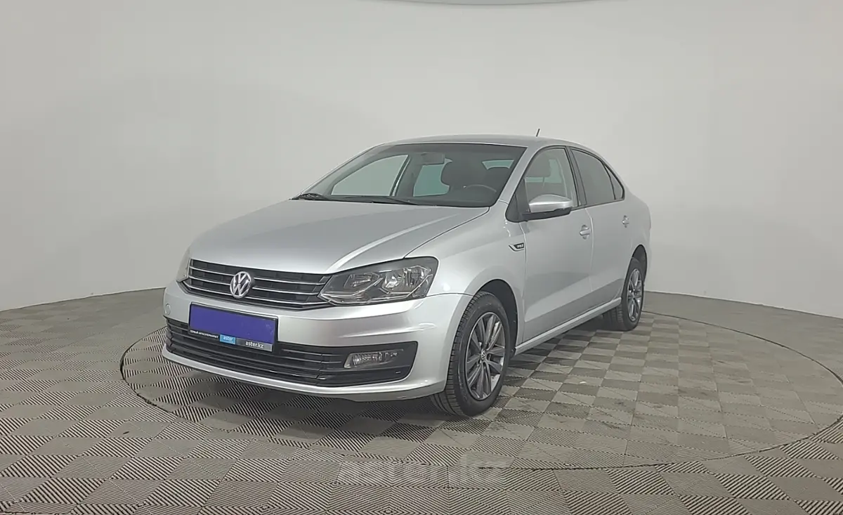 2019 Volkswagen Polo