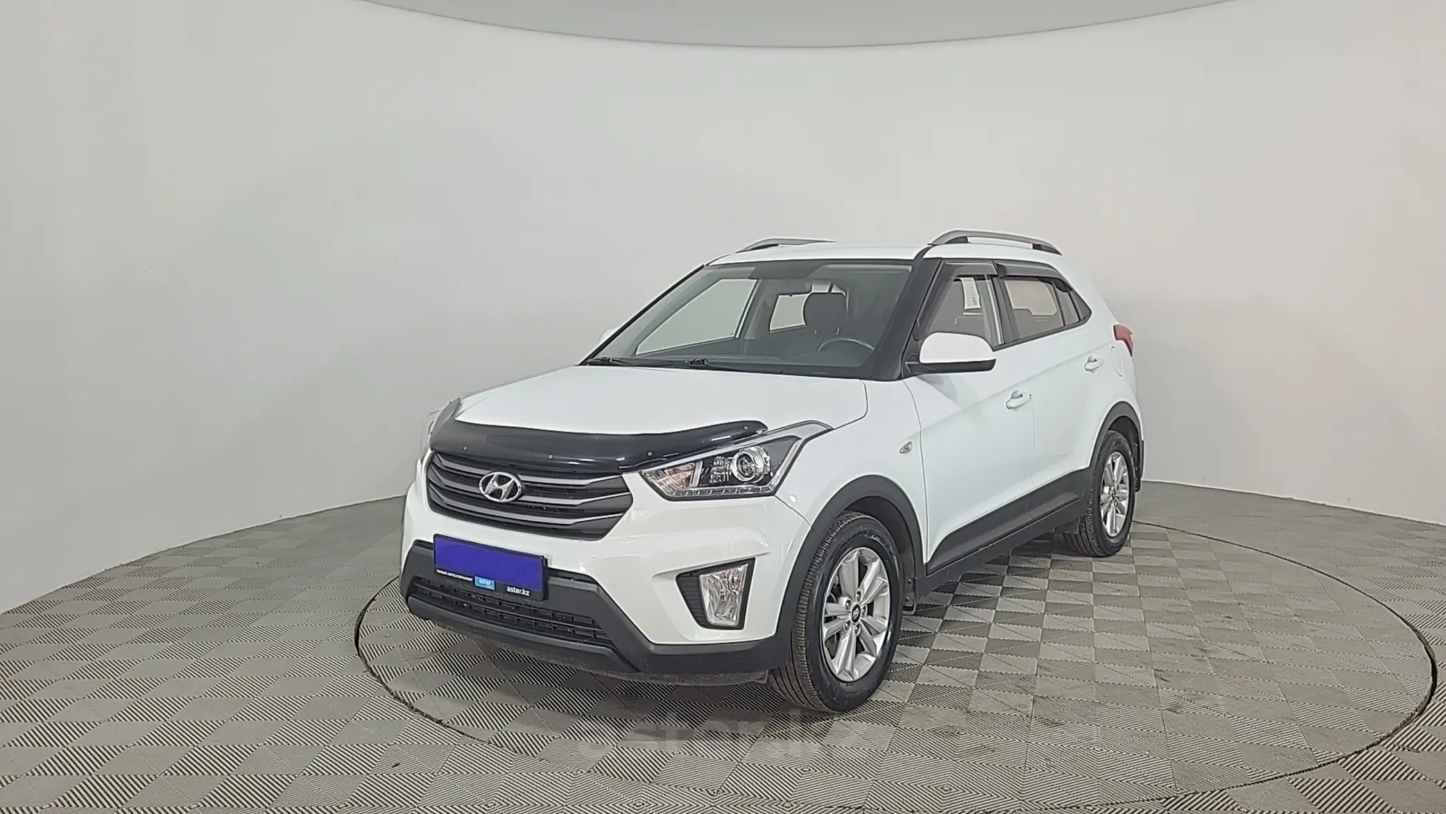 Hyundai Creta 2017