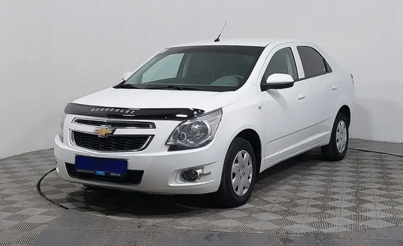 Chevrolet Cobalt 2022 года за 5 650 000 тг. в Астана