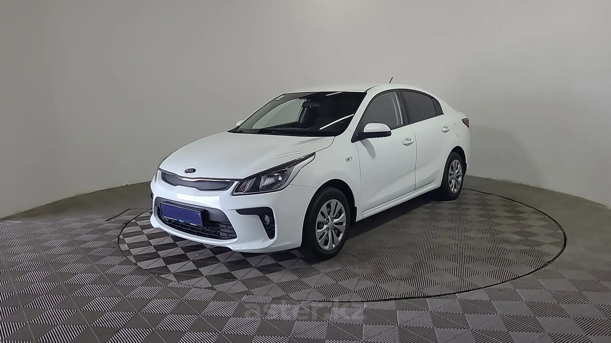 Kia Rio 2018