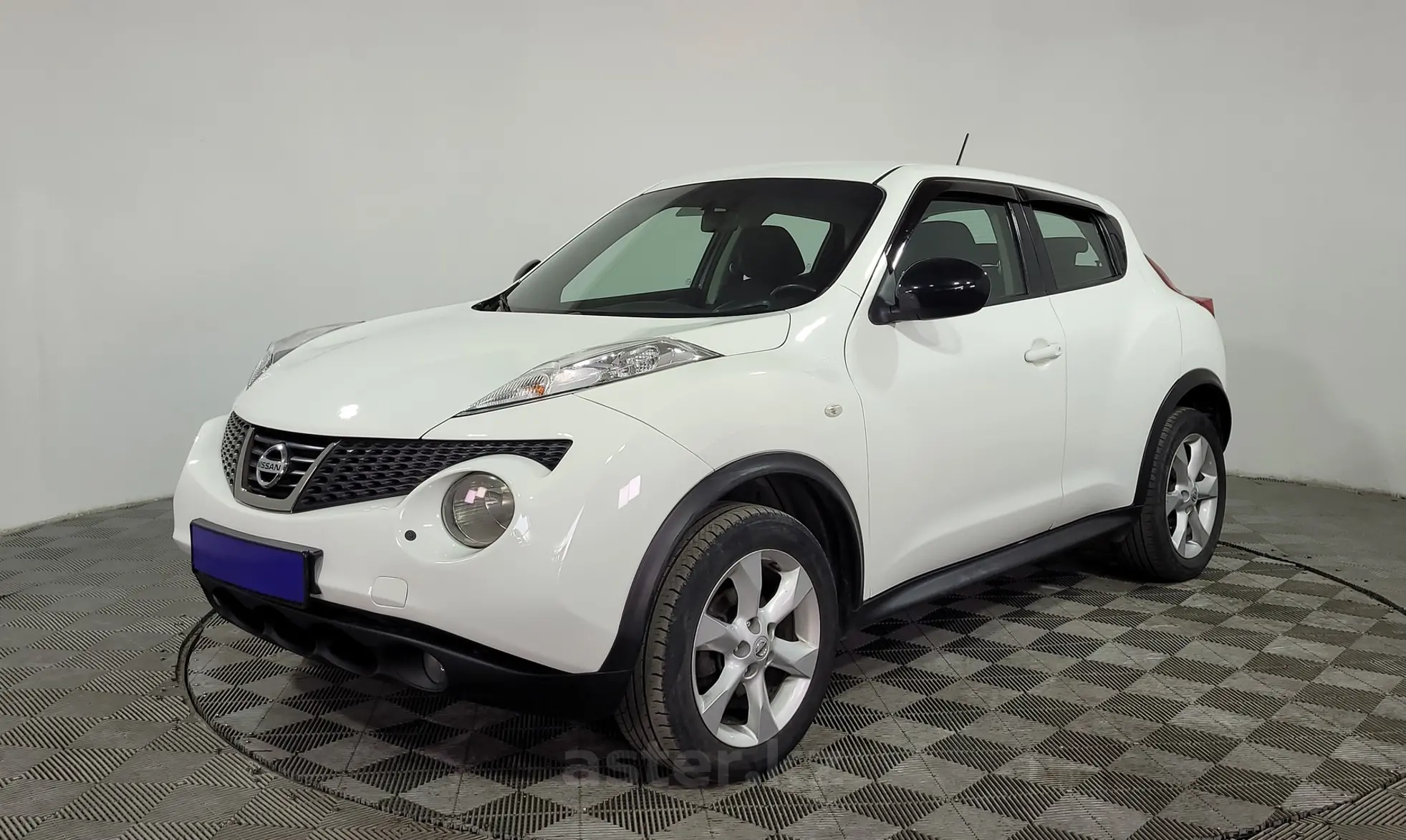 Nissan Juke 2013