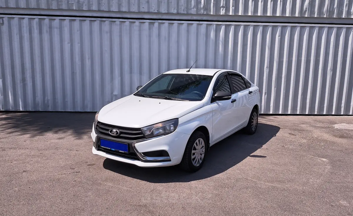 2020 LADA (ВАЗ) Vesta