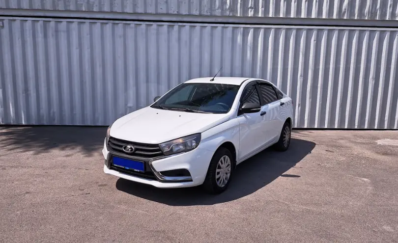 LADA (ВАЗ) Vesta 2020 года за 3 690 000 тг. в Алматы