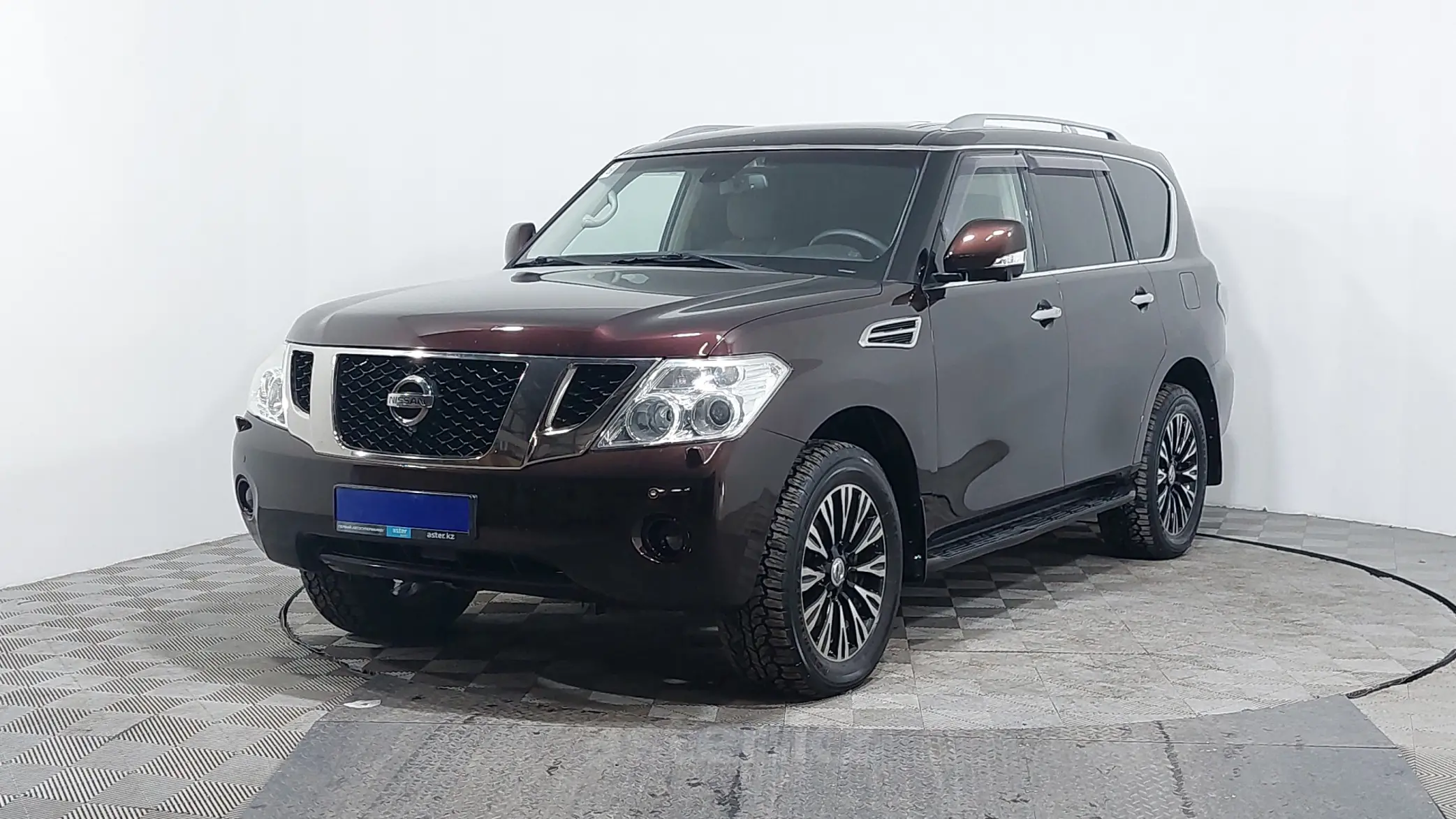 Nissan Patrol 2011