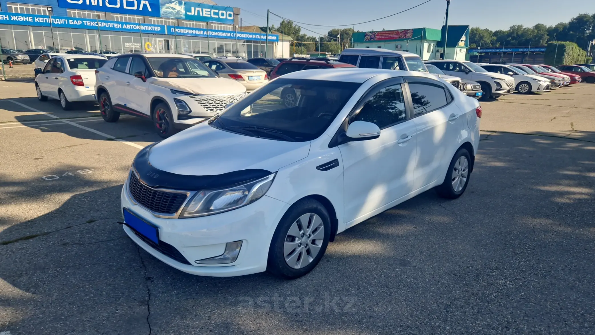 Kia Rio 2014