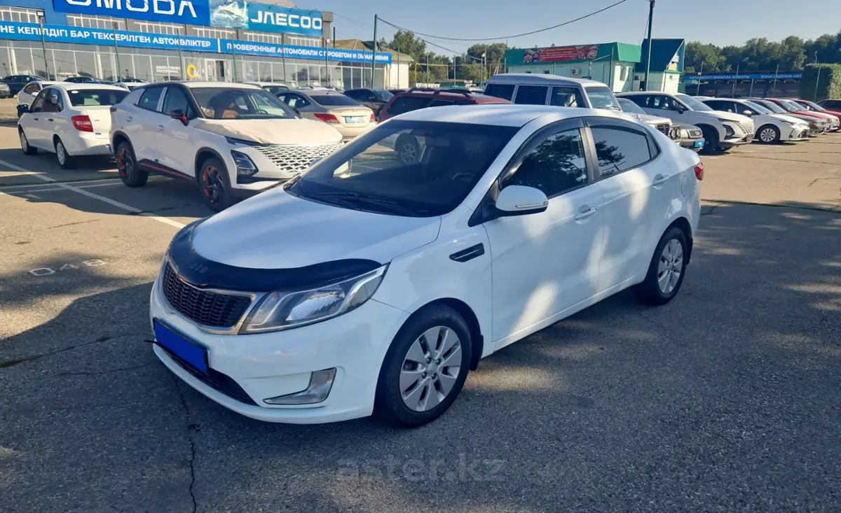 2014 Kia Rio