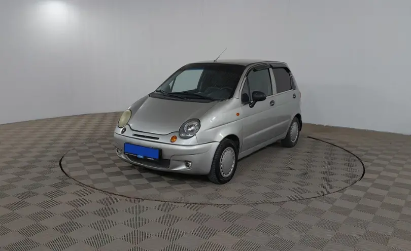 Daewoo Matiz 2007 года за 990 000 тг. в Шымкент