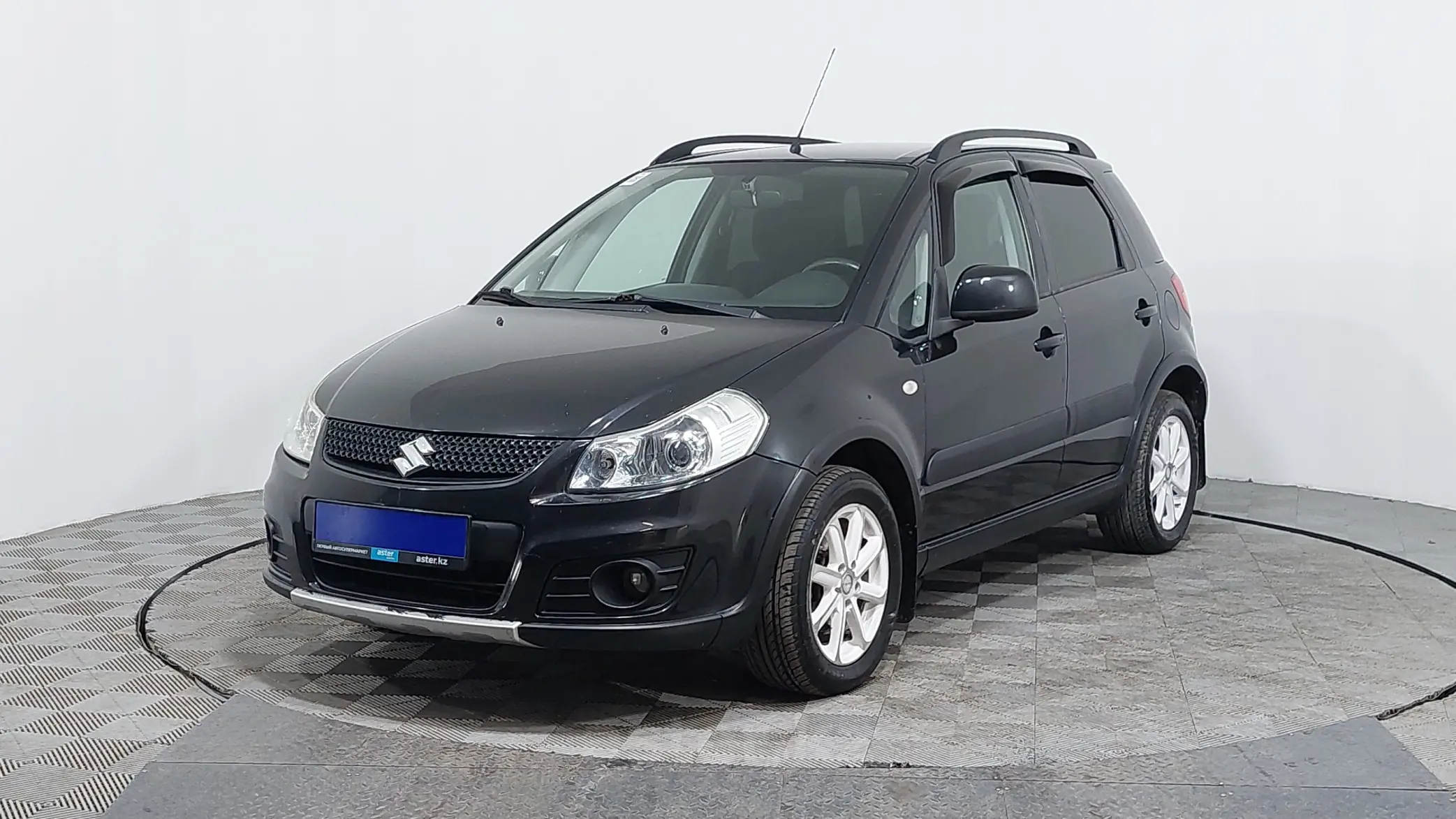 Suzuki SX4 2011