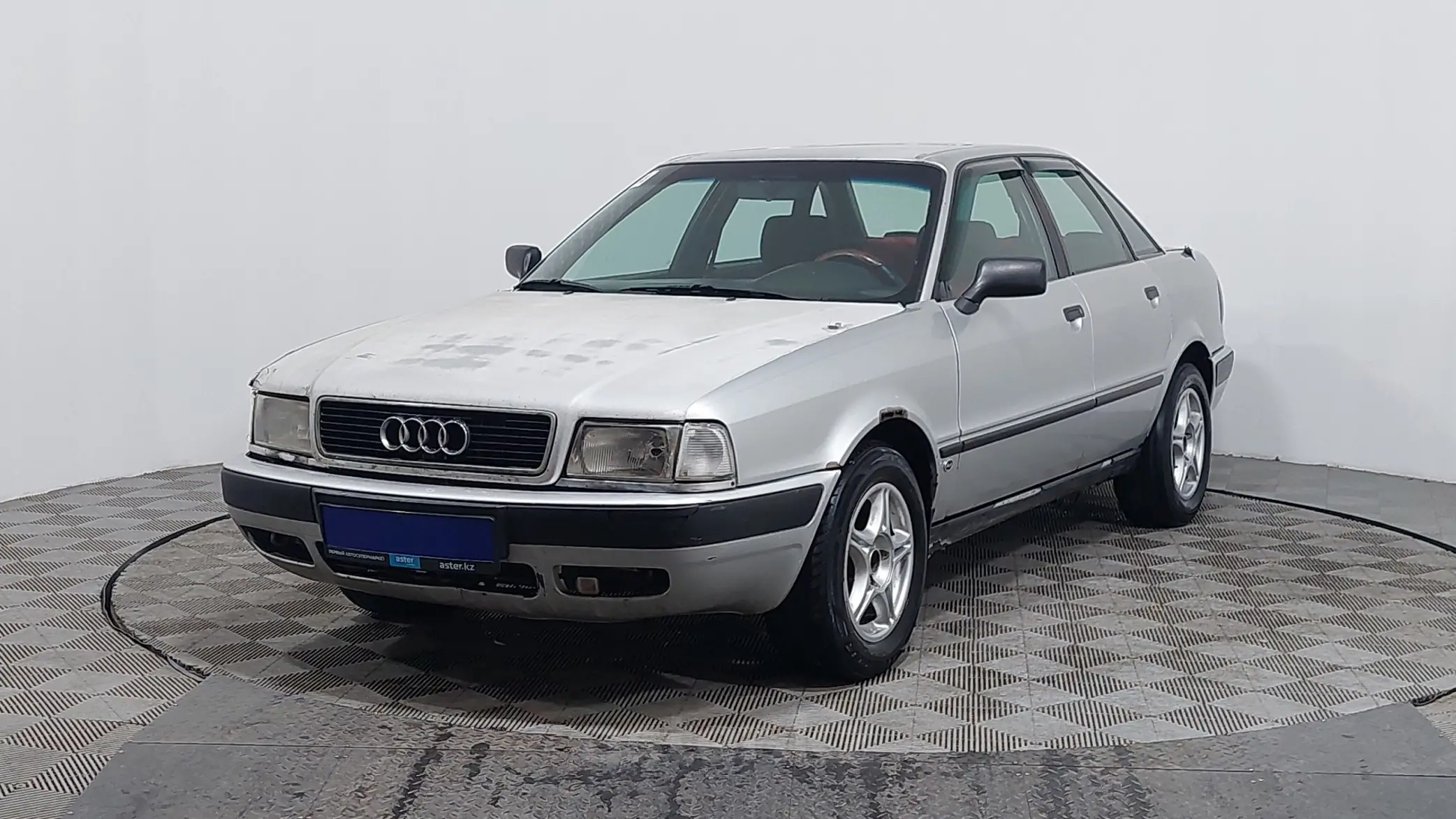 Audi 80 1992