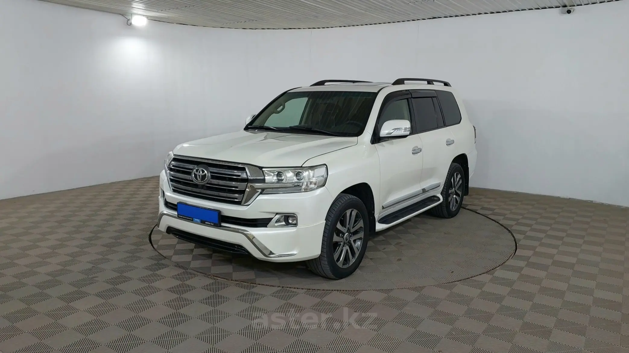 Toyota Land Cruiser 2007