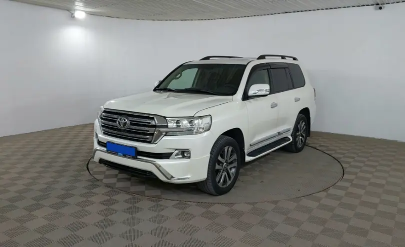 Toyota Land Cruiser 2007 года за 16 500 000 тг. в Шымкент