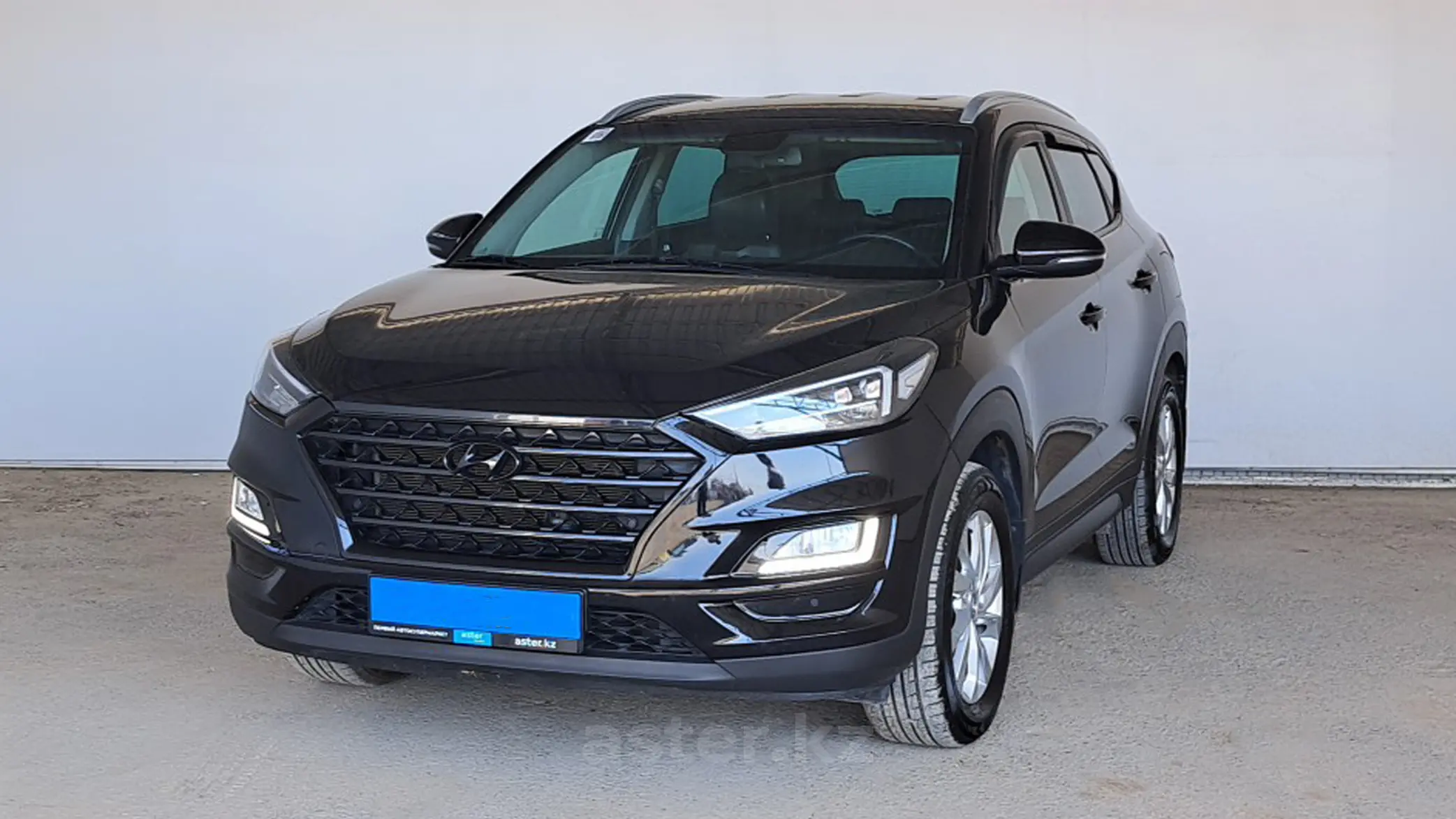 Hyundai Tucson 2019