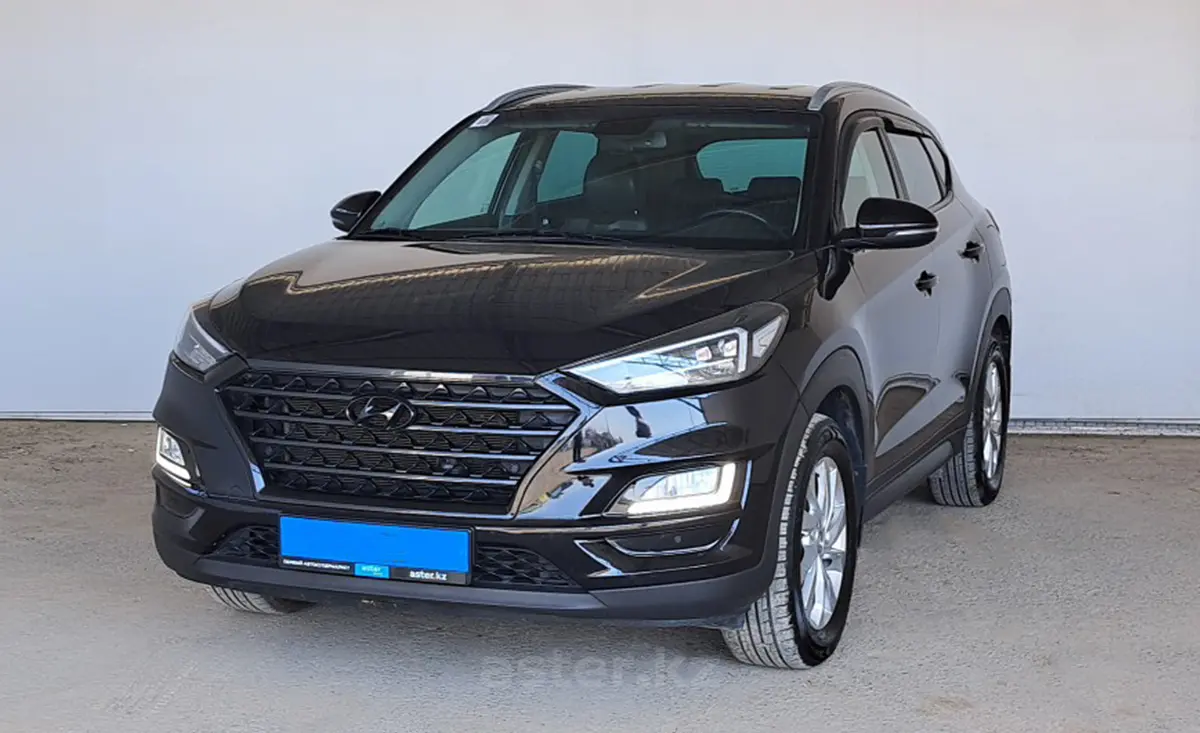 2019 Hyundai Tucson