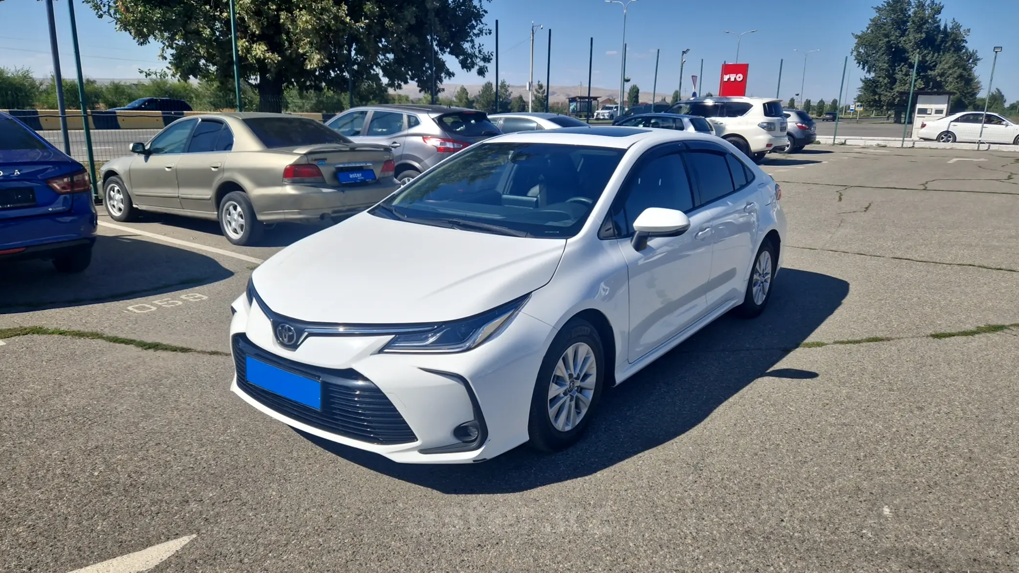 Toyota Corolla 2022